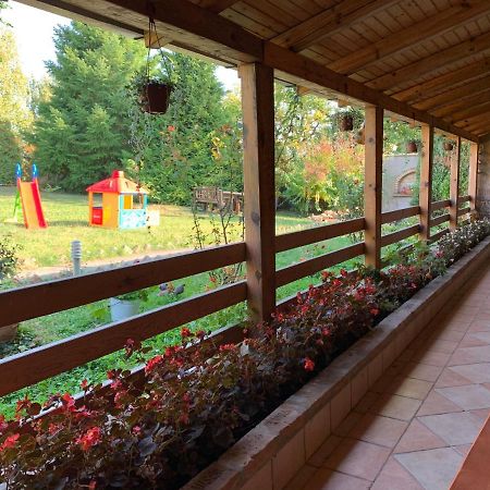 منزل الضيف Irig  في Domacinstvo Bakic المظهر الخارجي الصورة