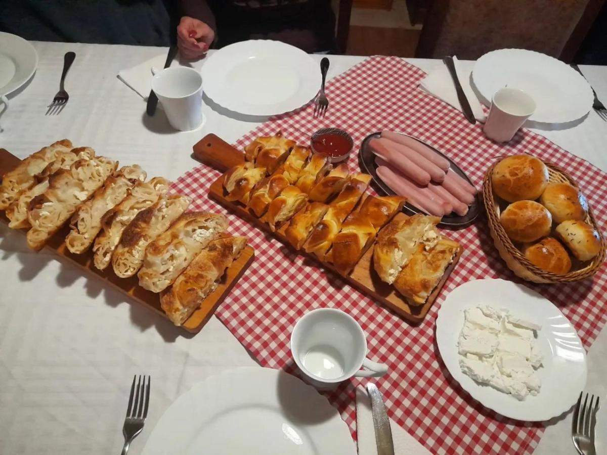منزل الضيف Irig  في Domacinstvo Bakic المظهر الخارجي الصورة