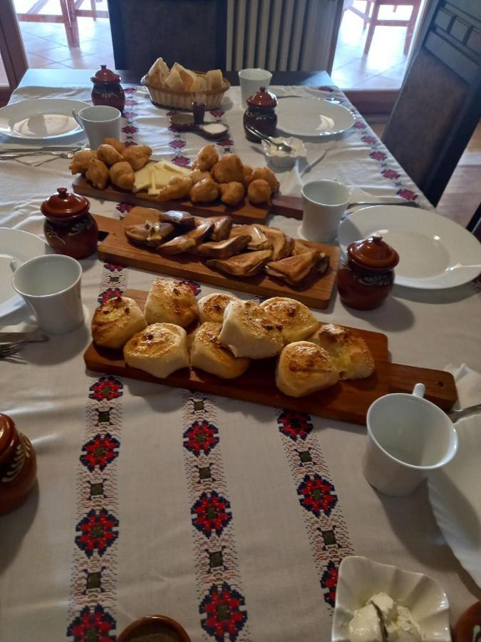 منزل الضيف Irig  في Domacinstvo Bakic المظهر الخارجي الصورة